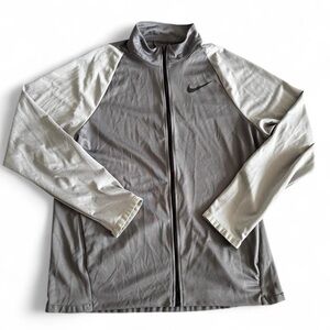 Mens Vintage Nike Athletic Y2K 
Full Zip Tracksuit Jacket Size Medium